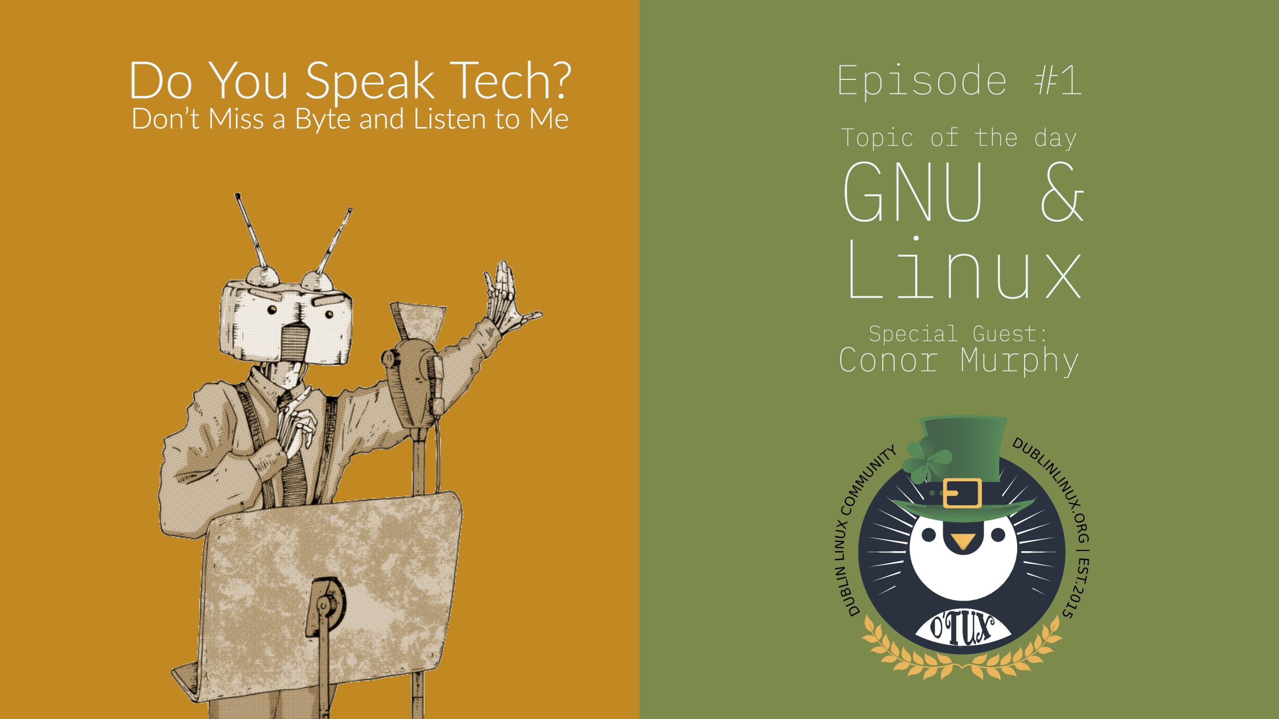 GNU & Linux